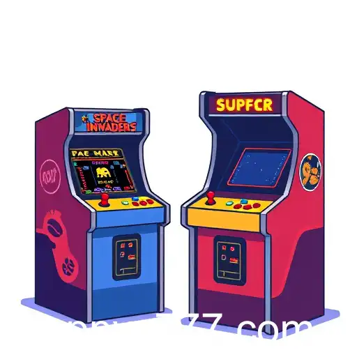 A Ascensão do VX777 no Mundo dos Games