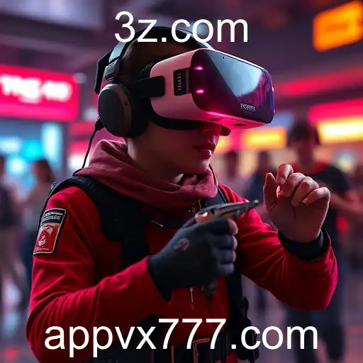 A Revolução dos Games: VX777 e o Futuro do Entretenimento Digital