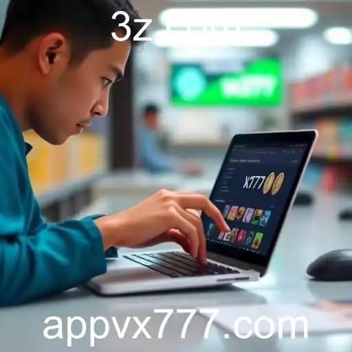 A Ascensão do VX777 no Cenário de Jogos Online