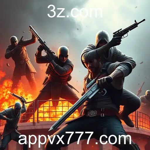 A Revolução dos Jogos Online com VX777