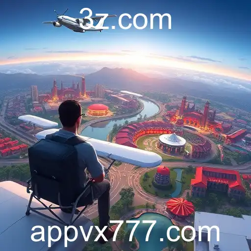 A Revolução do VX777 no Mundo dos Jogos